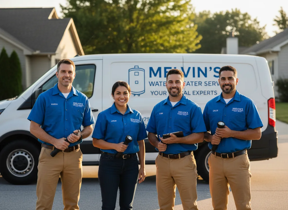 Water Heater Repair company in Tougaloo, MS