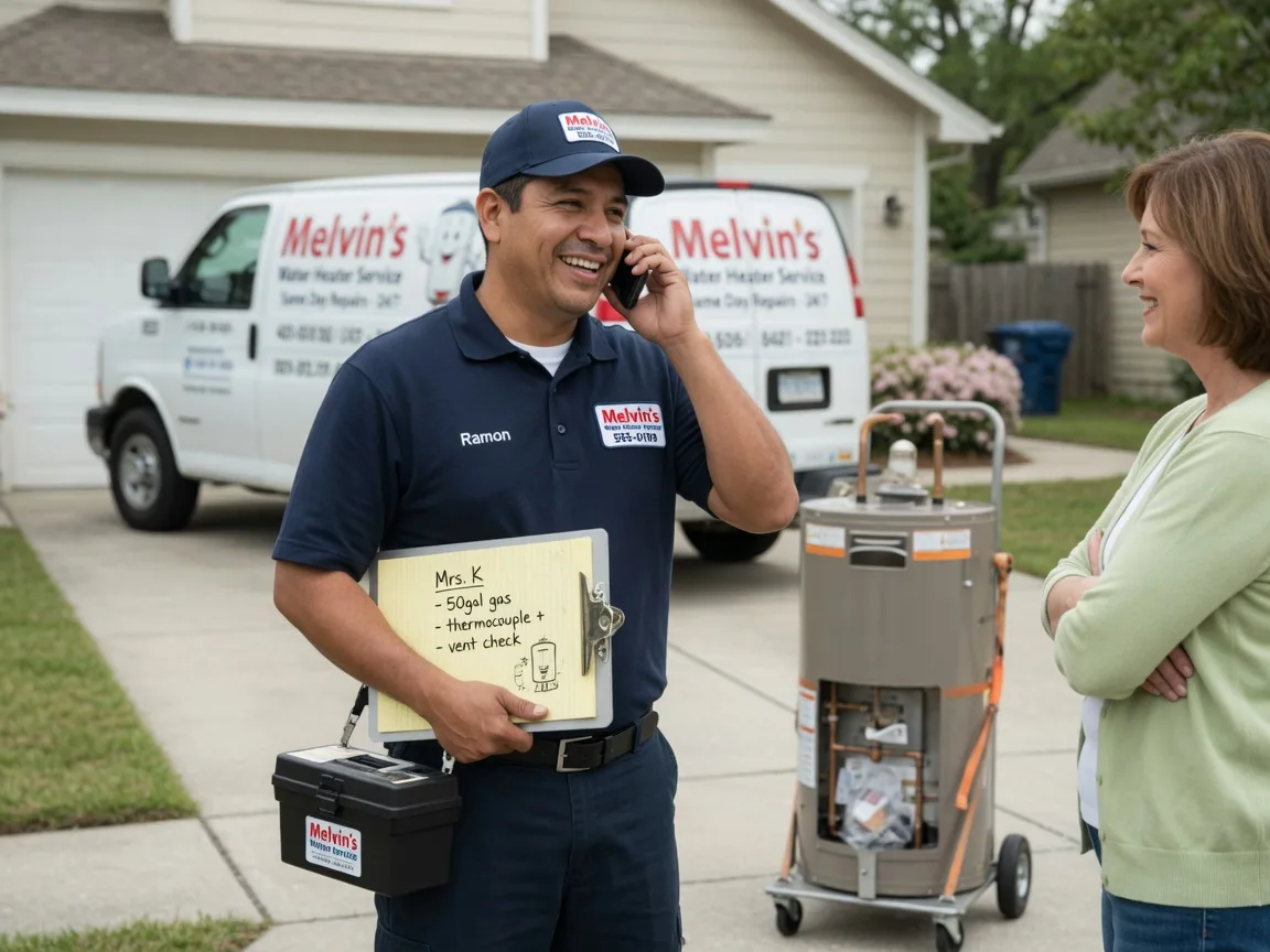 Water Heater Repair Tougaloo, MS FAQs